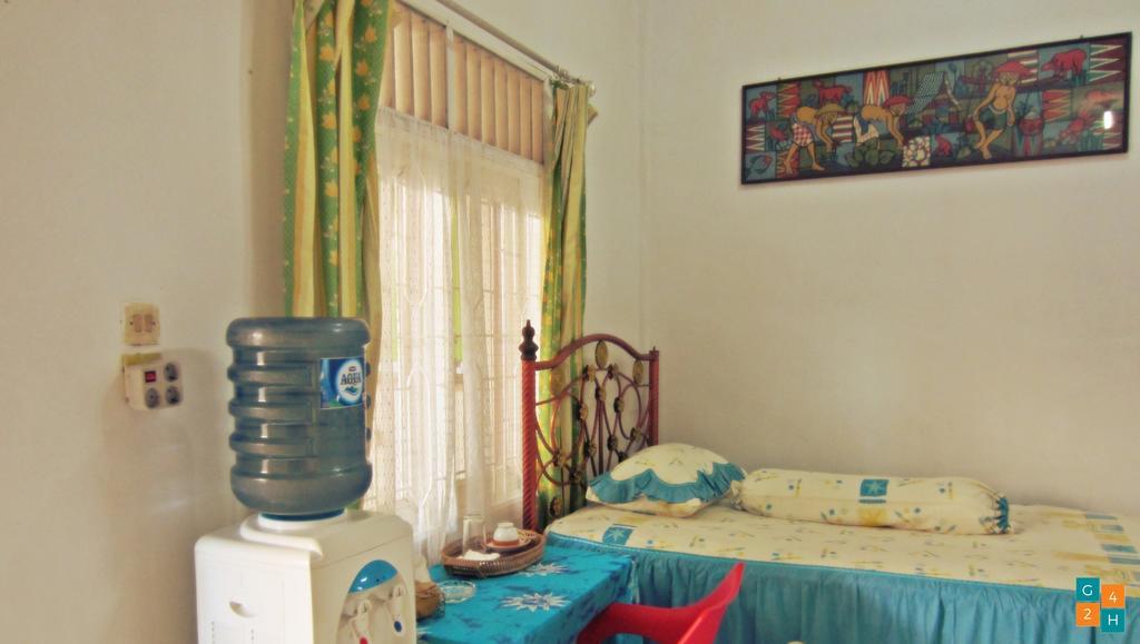 Griya 24 Homestay เมดาน ภายนอก รูปภาพ
