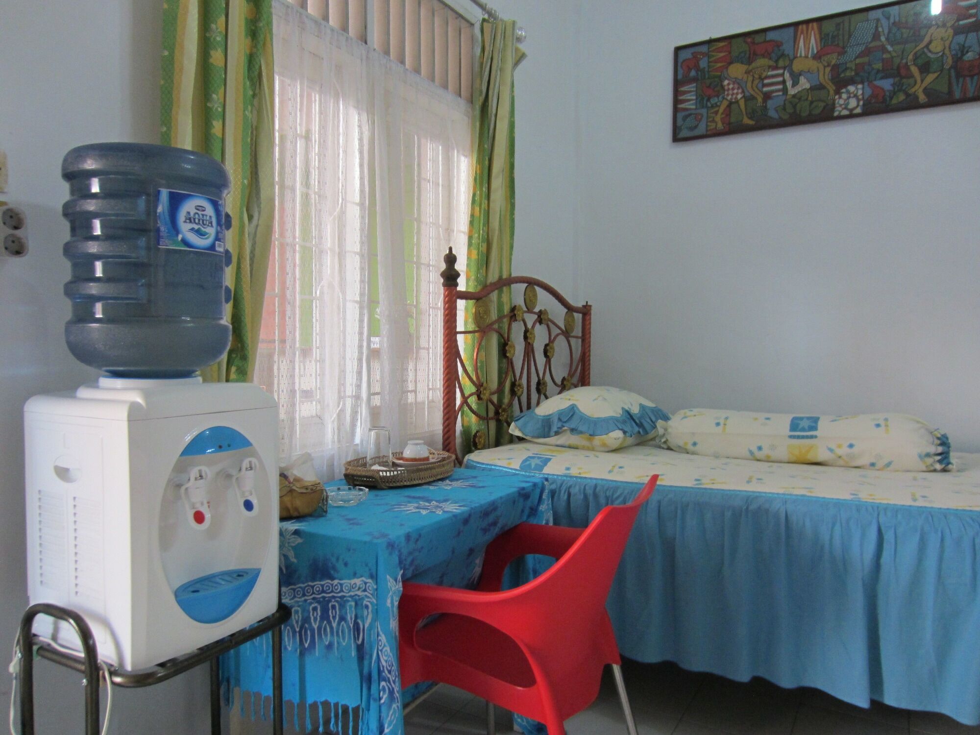 Griya 24 Homestay เมดาน ภายนอก รูปภาพ